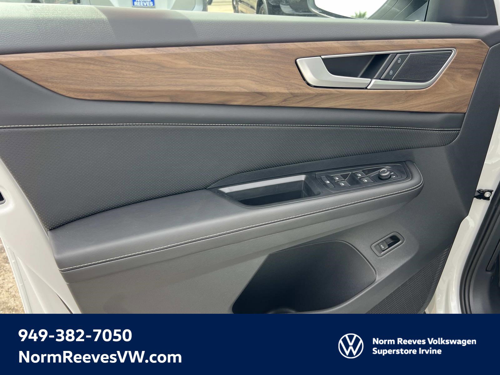 New 2026 Volkswagen Atlas SE image 4