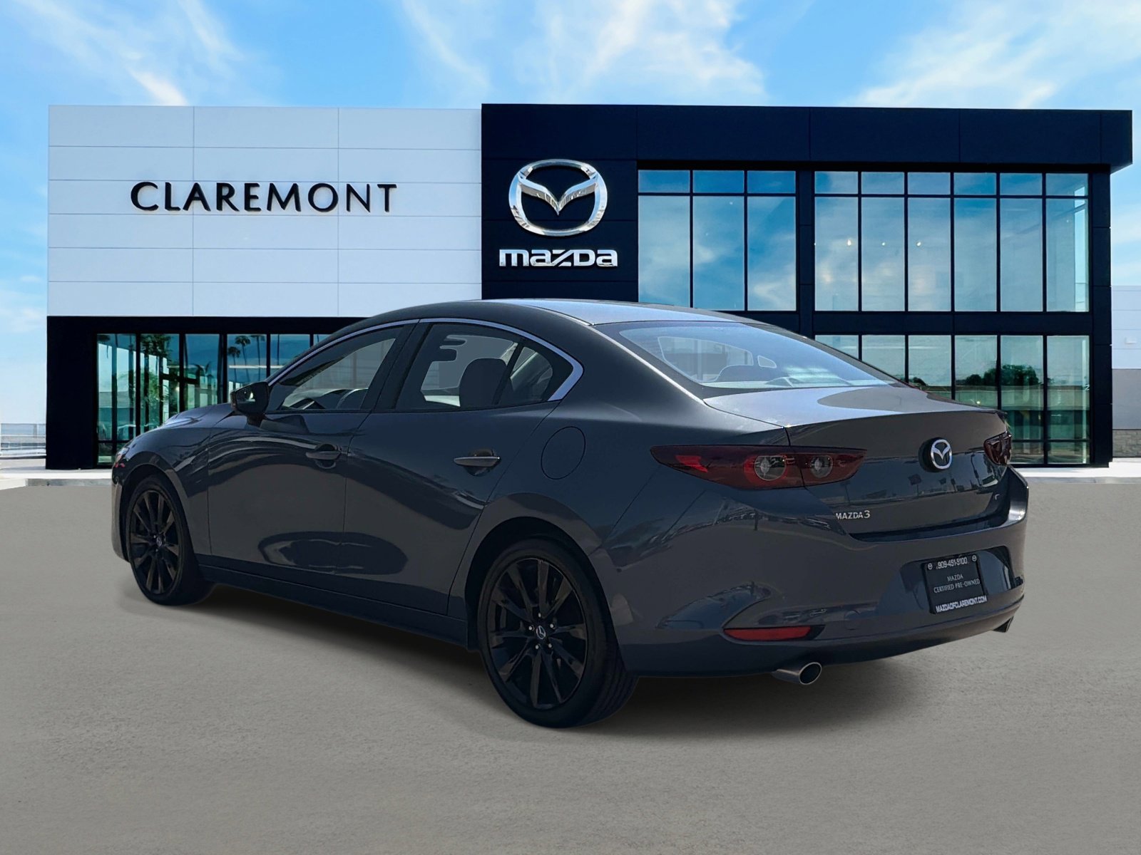 Used 2023 MAZDA MAZDA3 s image 6