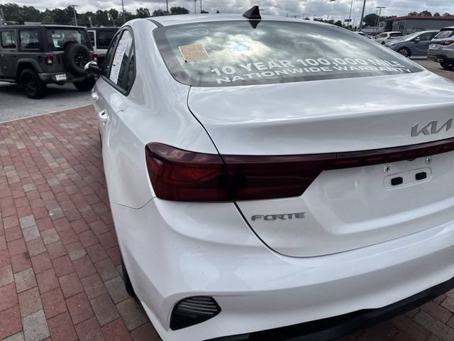 Used 2023 Kia Forte LXS FWD image 10