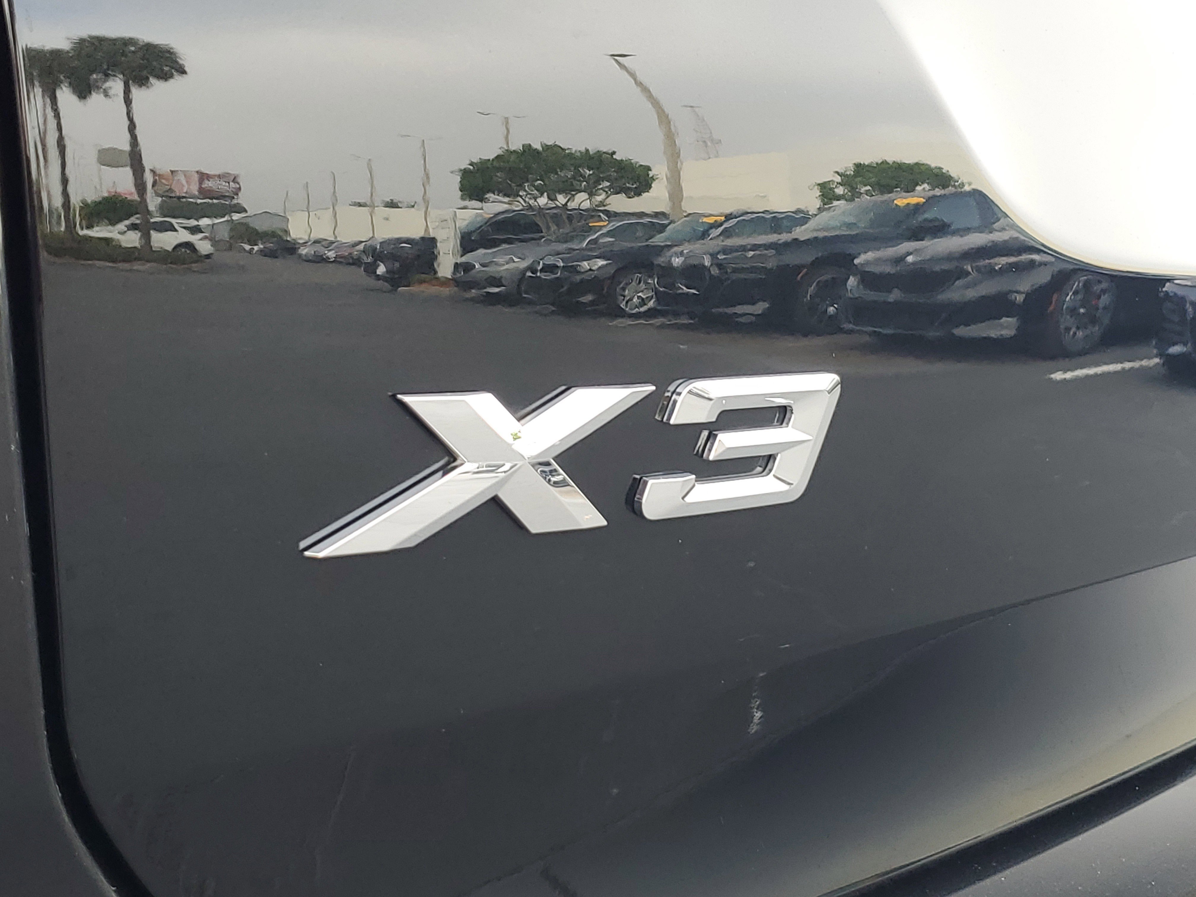 Used 2022 BMW X3 sDrive30i w/ Premium Package 2 (ZPA) image 5