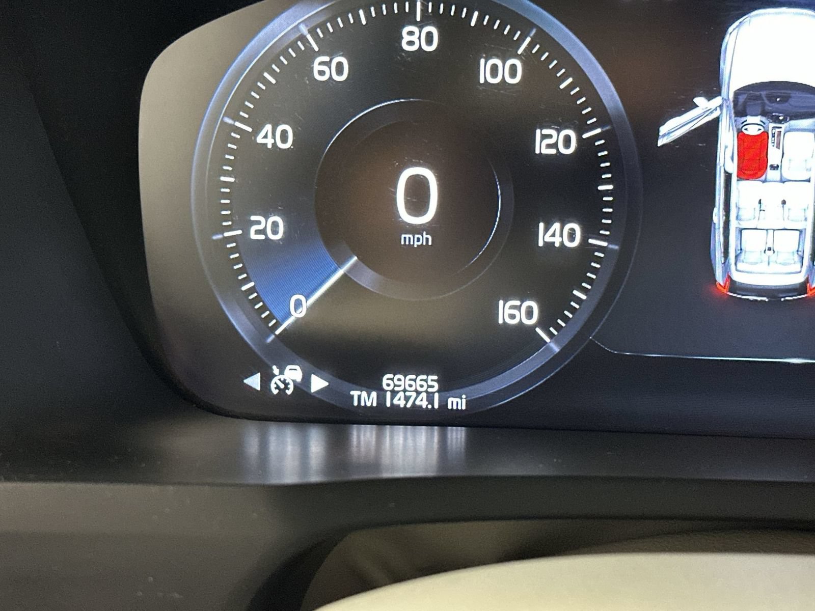 Used 2019 Volvo XC90 T6 Inscription w/ Advanced Package AWD/4WD image 15