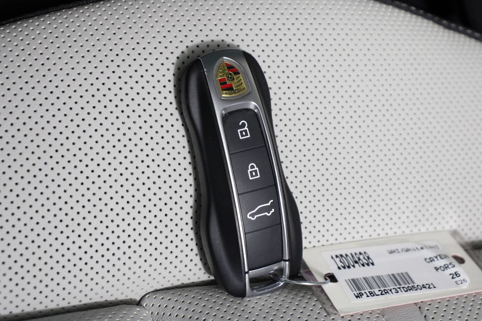 Certified 2026 Porsche Cayenne S AWD/4WD image 34
