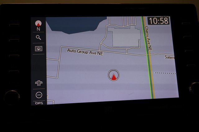 Used 2021 Toyota Camry XSE w/ Navigation Upgrade Package FWD image 26