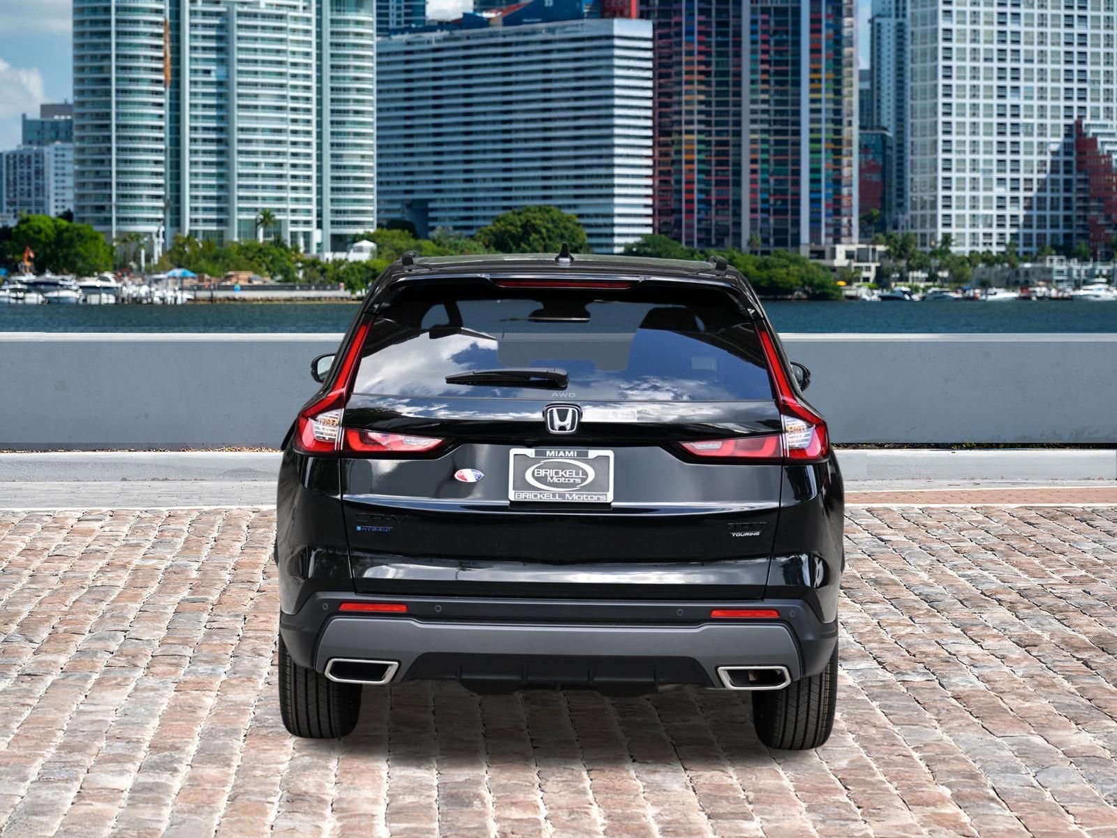 New 2026 Honda CR-V Sport Touring image 6