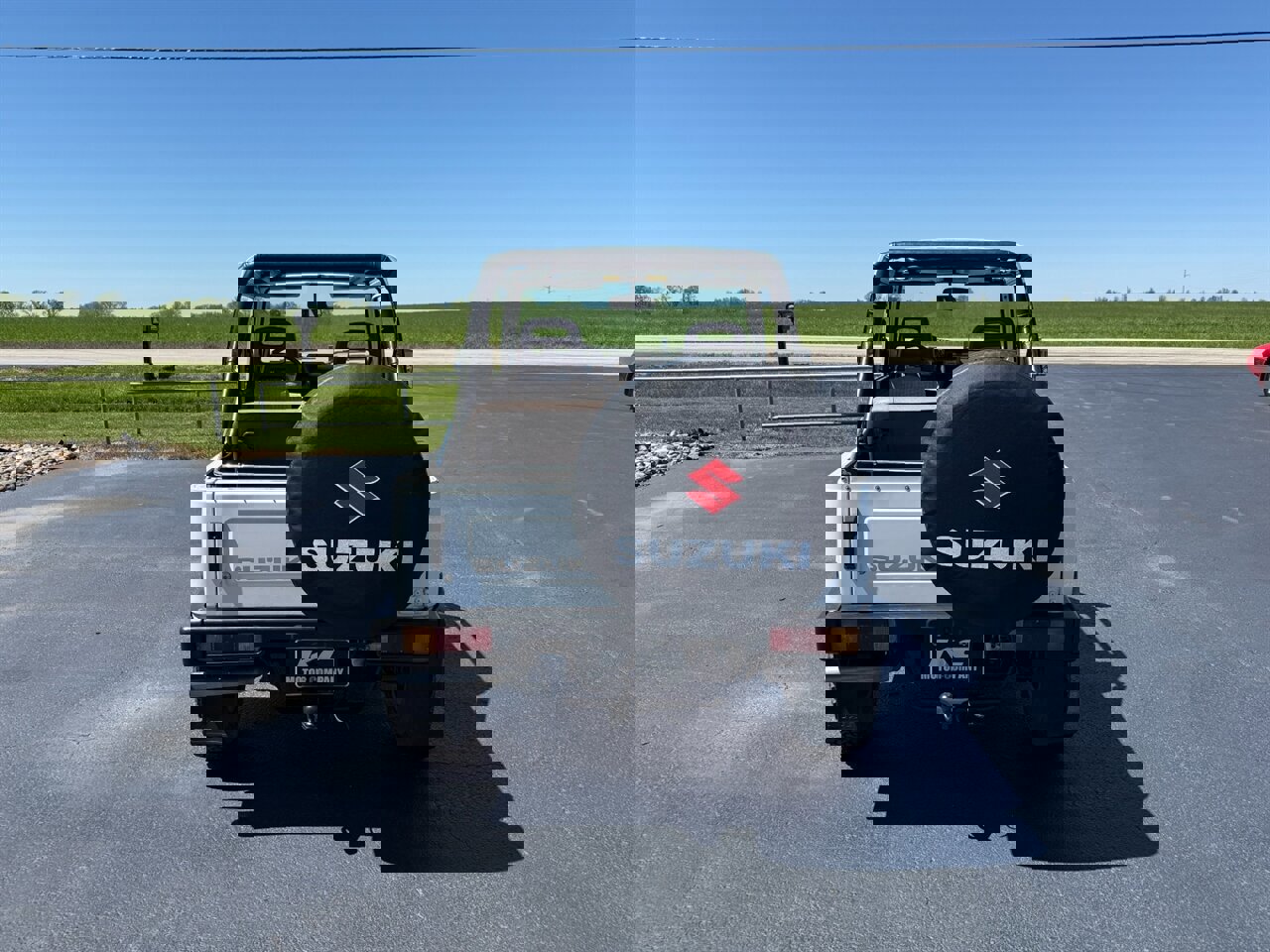 Used 1988 Suzuki Samurai 4WD Soft Top image 34