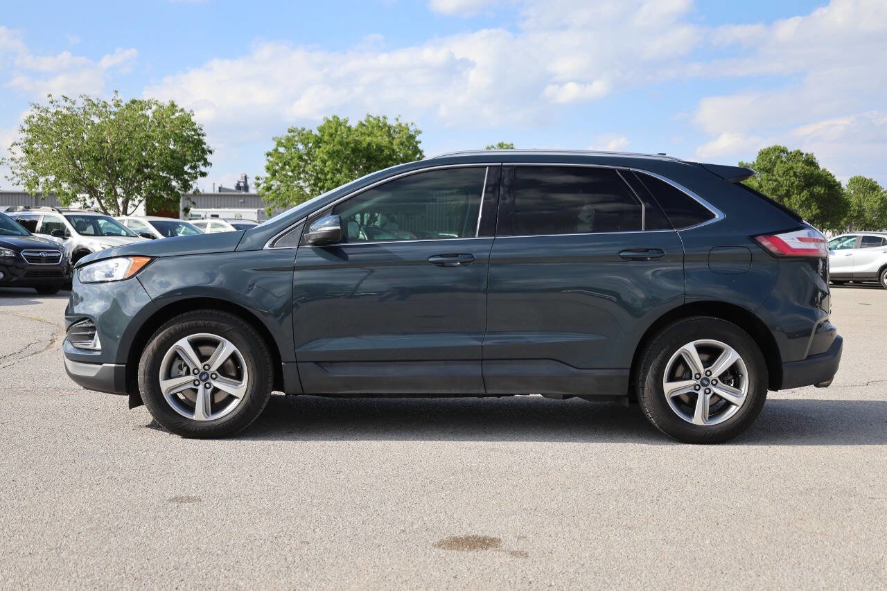 Used 2019 Ford Edge SEL w/ Equipment Group 201A AWD/4WD image 8