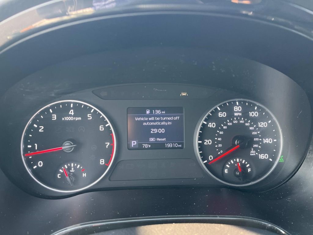 Used 2023 Kia Seltos Nightfall Edition image 19