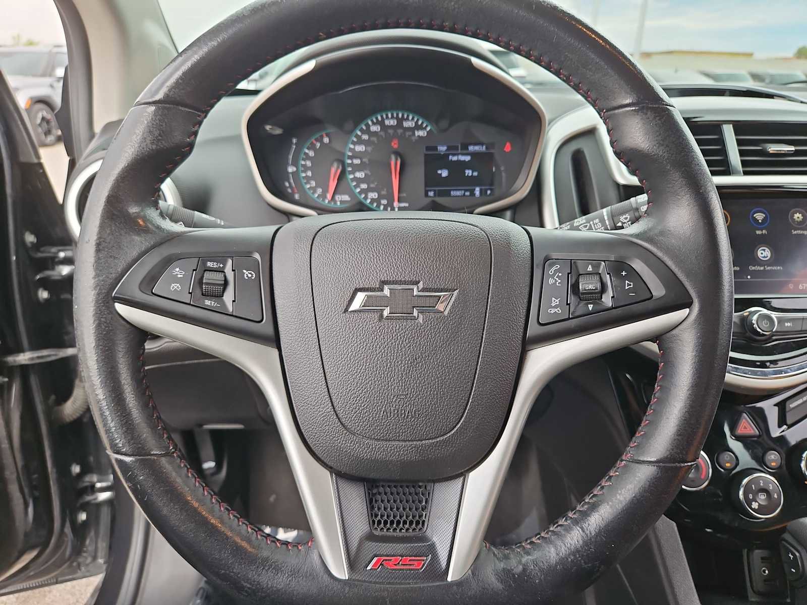 Used 2020 Chevrolet Sonic LT w/ Convenience Package image 23