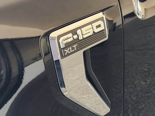 Used 2025 Ford F150 XLT w/ Equipment Group 301A Standard RWD image 8