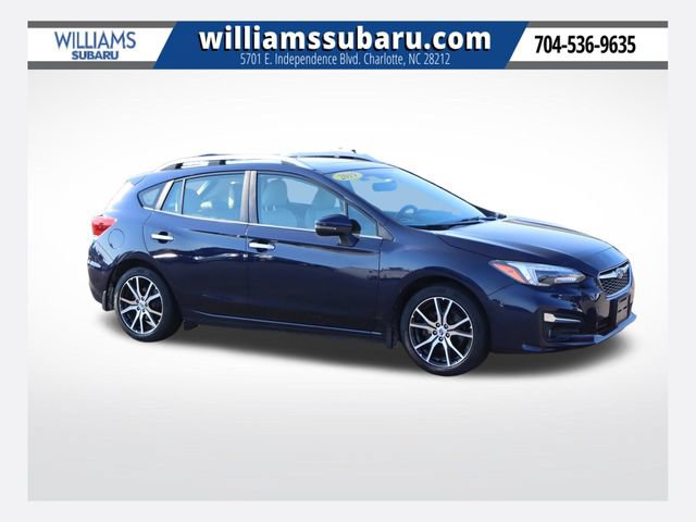 Used 2019 Subaru Impreza 2.0i Limited