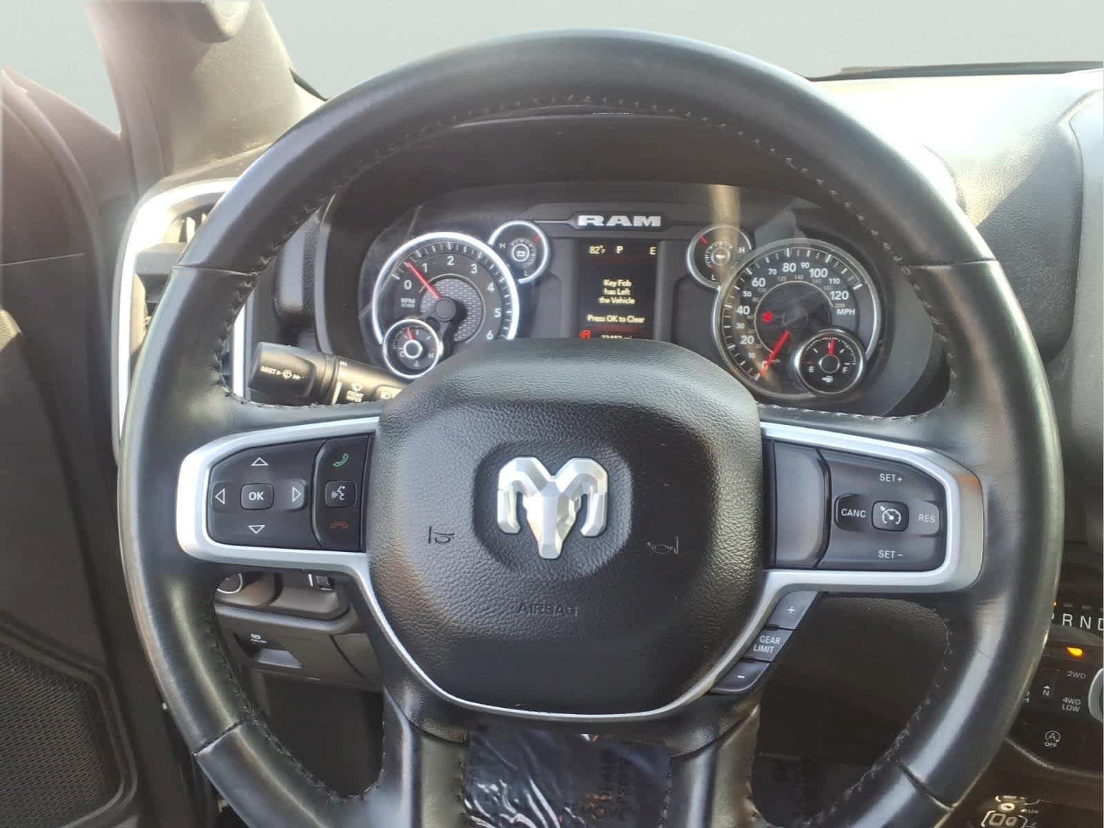 Used 2023 RAM 1500 Big Horn AWD/4WD image 24