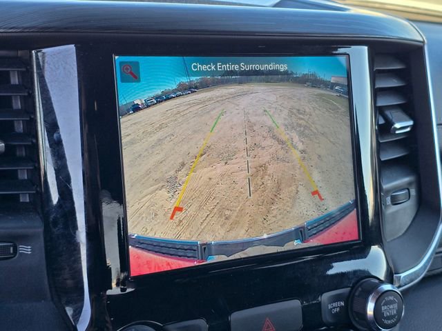 Used 2024 RAM 1500 Laramie image 23