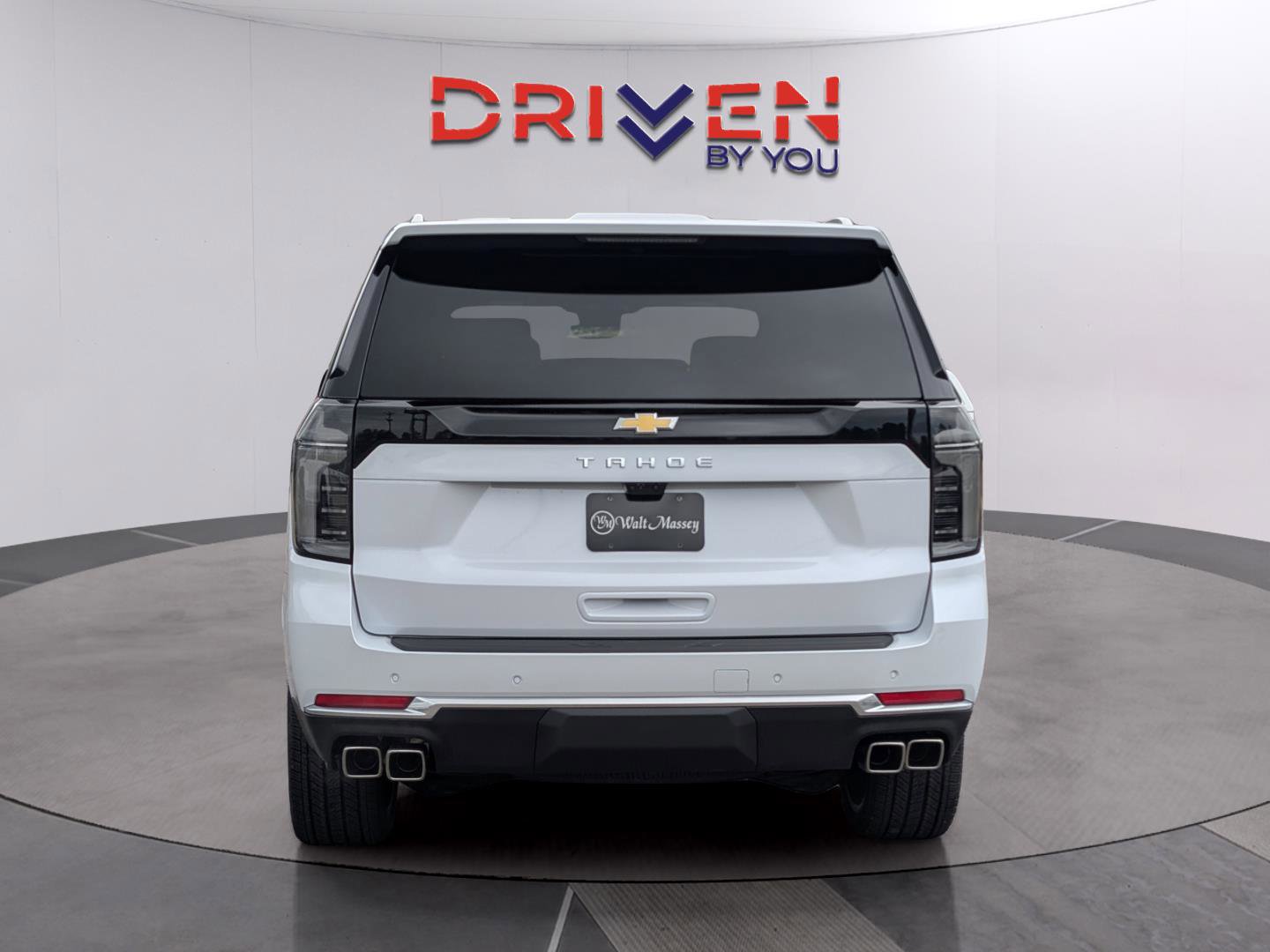 New 2026 Chevrolet Tahoe High Country image 4