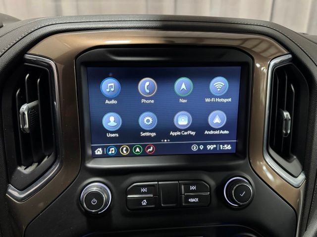 Used 2021 Chevrolet Silverado 1500 High Country w/ Technology Package AWD/4WD image 22
