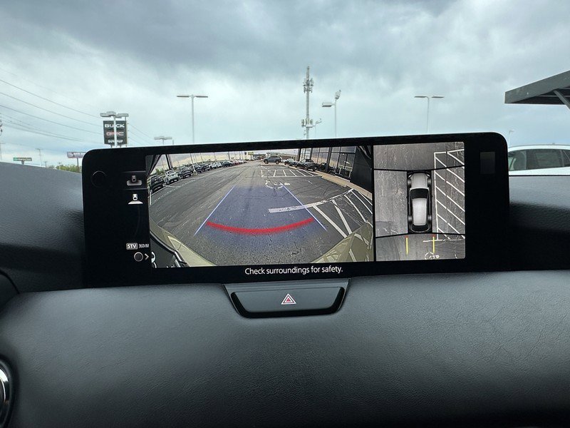 New 2025 MAZDA CX-70 3.3 Turbo S w/ Premium Package image 25