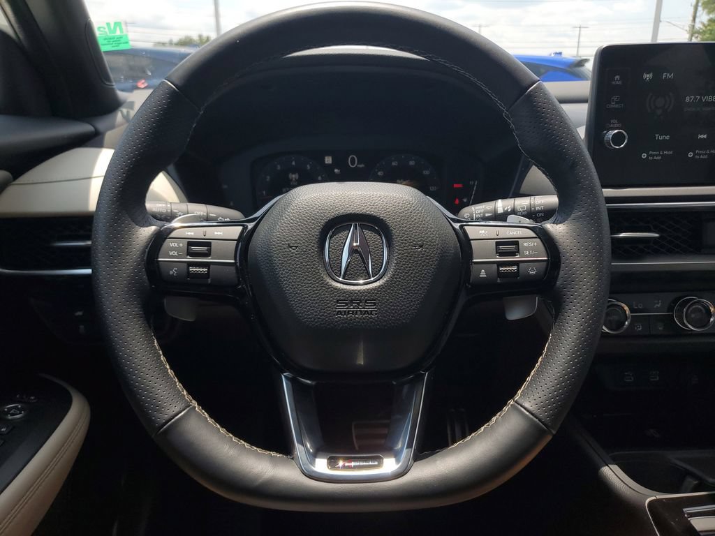 Certified 2025 Acura ADX A-Spec FWD image 21