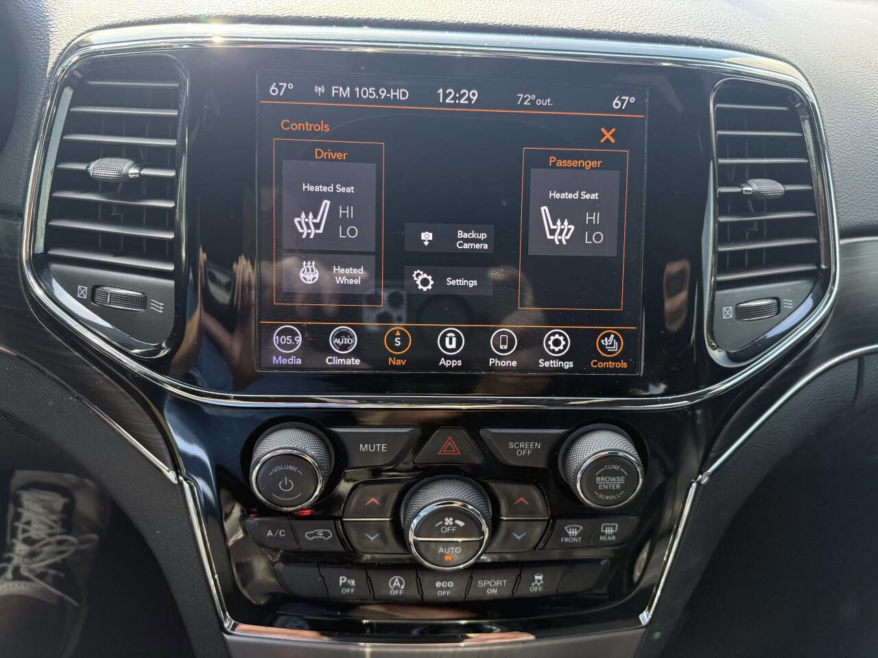 Used 2020 Jeep Grand Cherokee Limited image 11