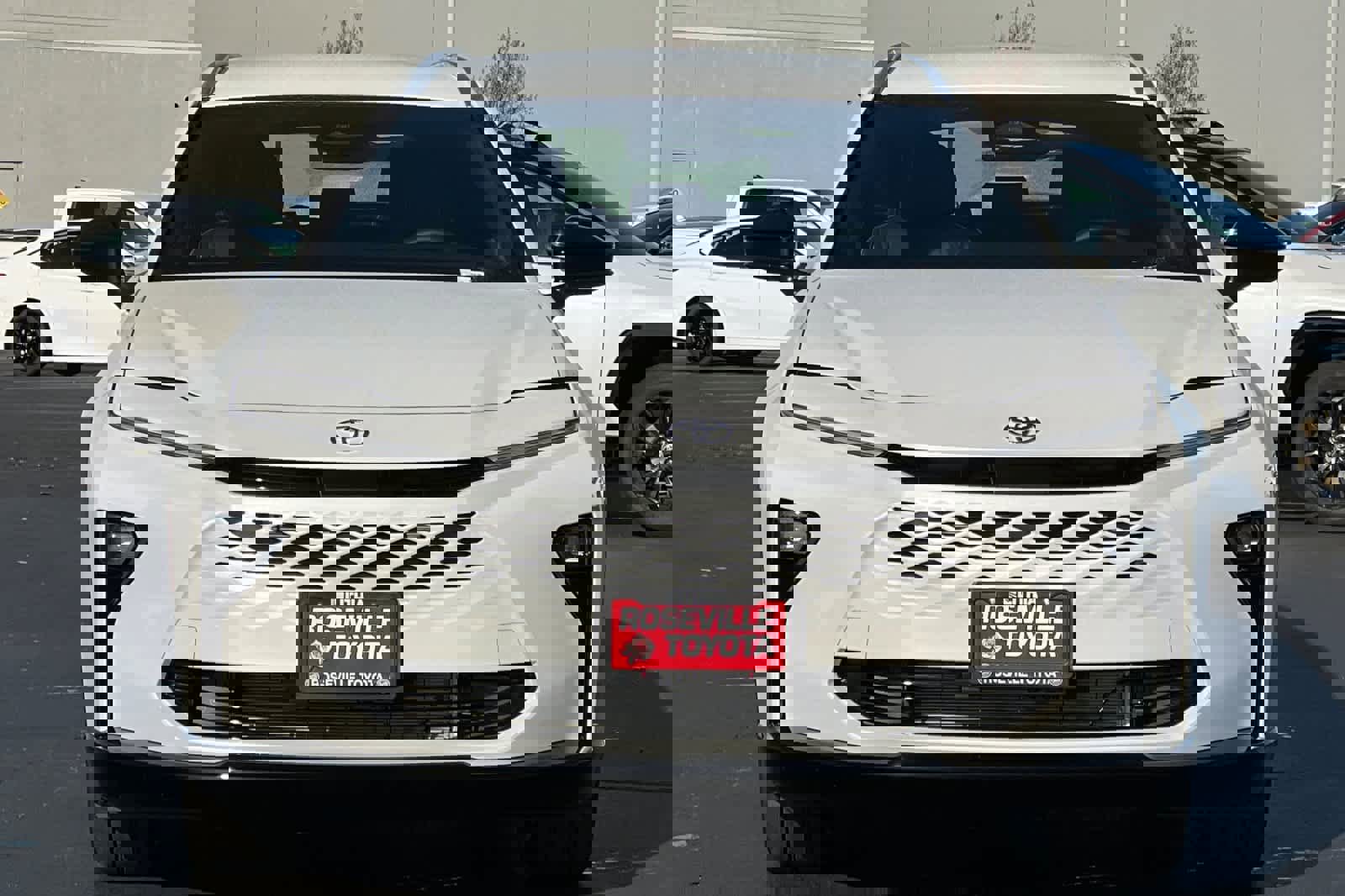 New 2026 Toyota Crown Signia image 10