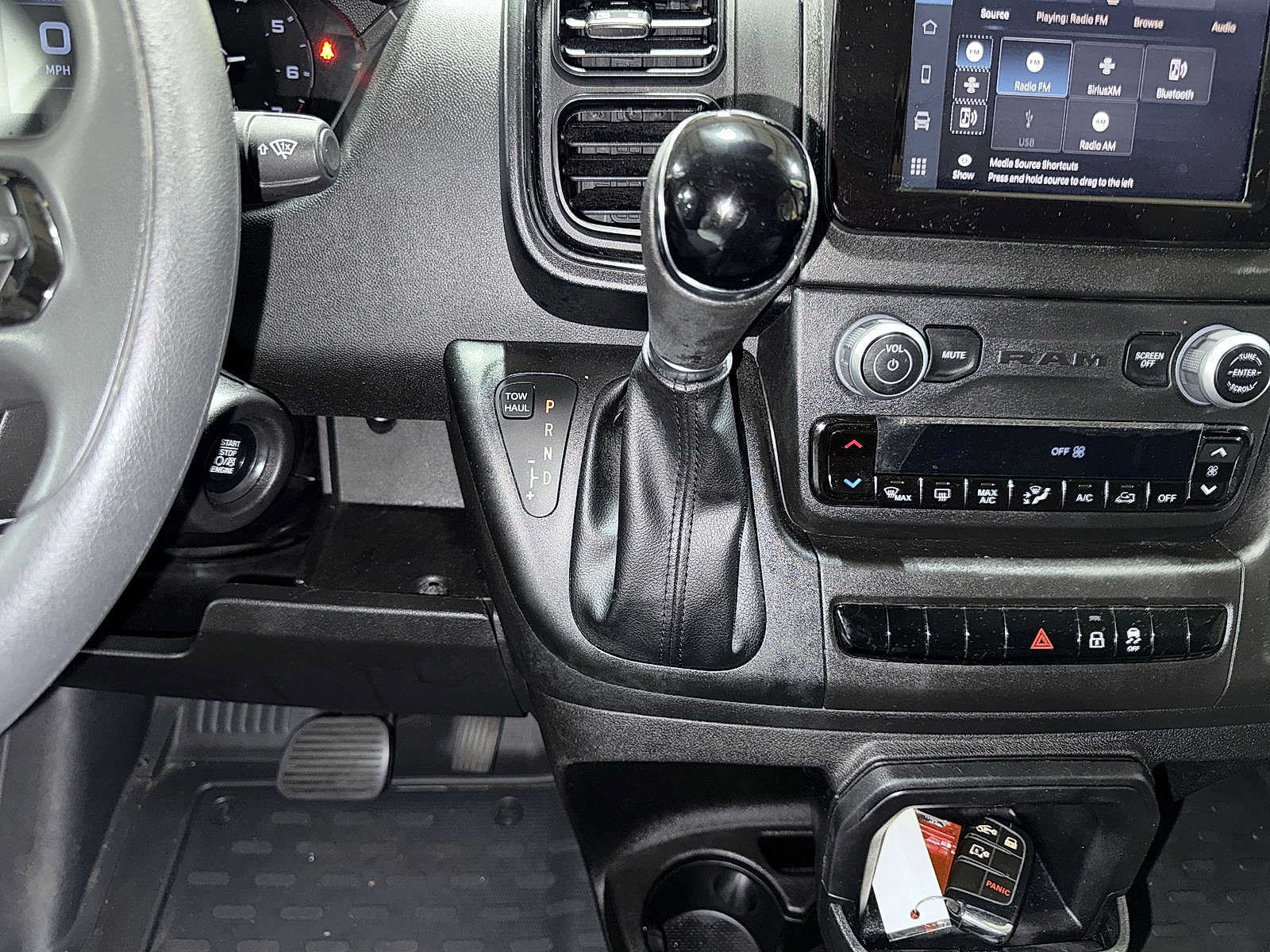 Used 2023 RAM ProMaster 1500 FWD image 26