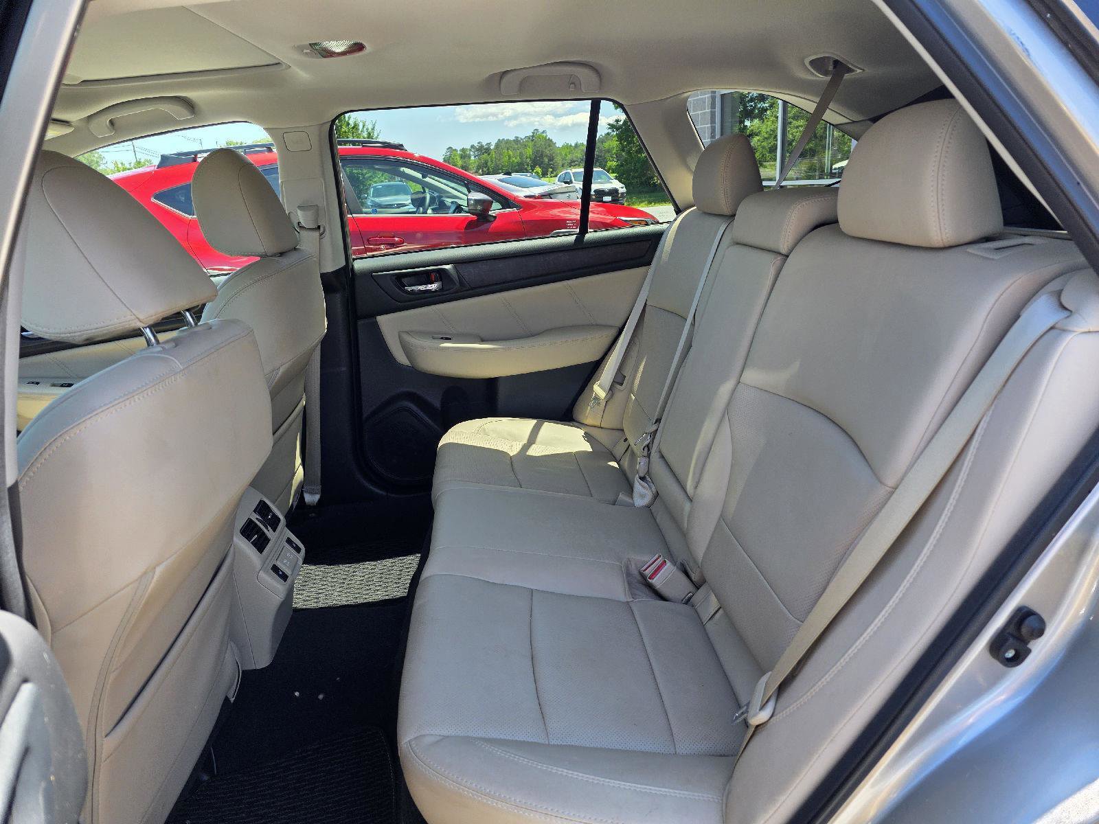 Used 2019 Subaru Outback 2.5i Limited w/ Protection Package #1 AWD/4WD image 14