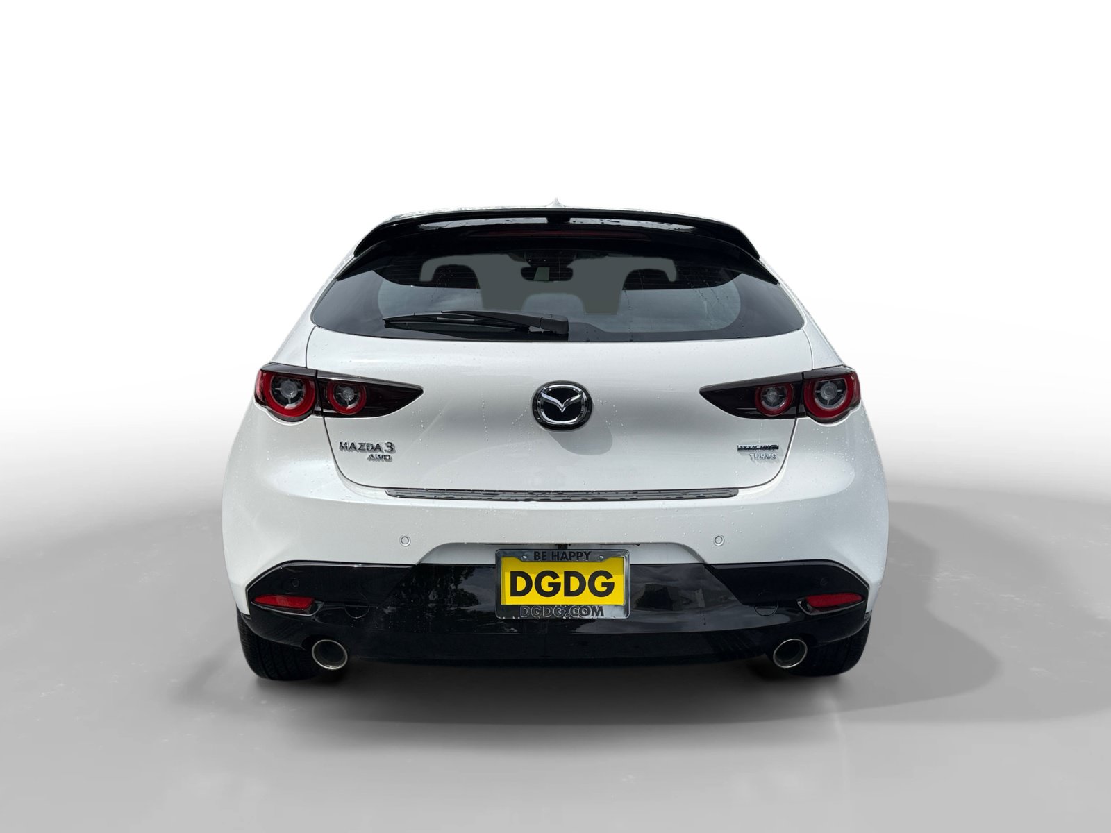 New 2026 MAZDA MAZDA3 Hatchback w/Premium Plus Pkg AWD/4WD image 4