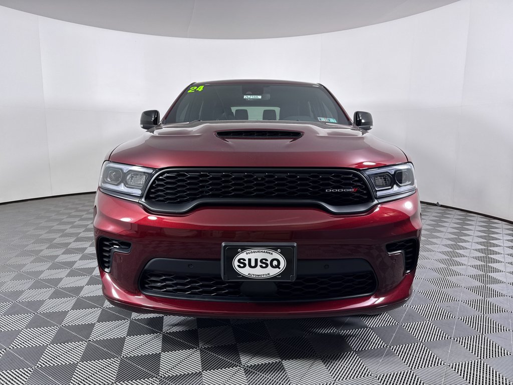 Used 2024 Dodge Durango R/T AWD/4WD image 2