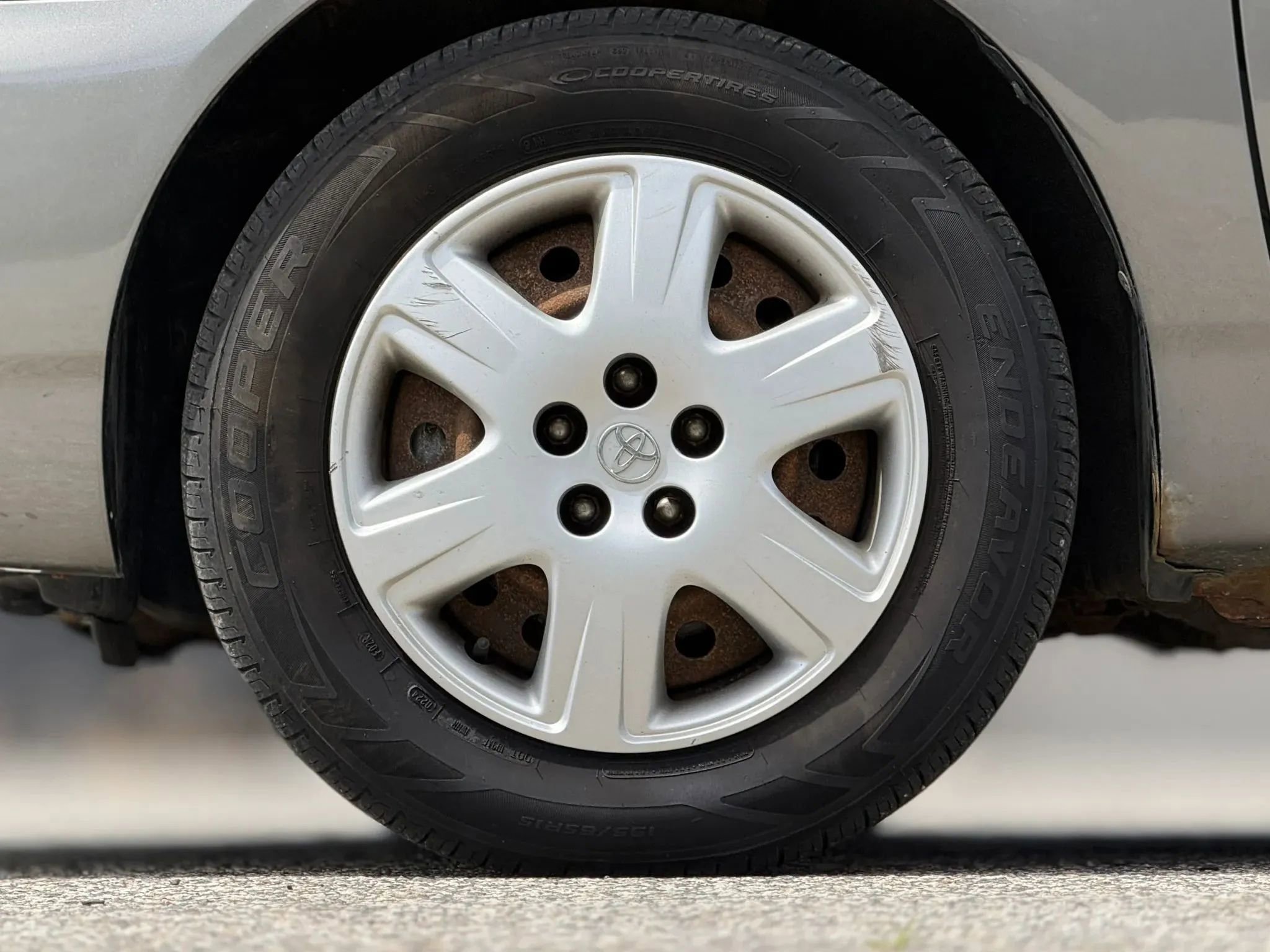 Used 2007 Toyota Corolla LE FWD image 29