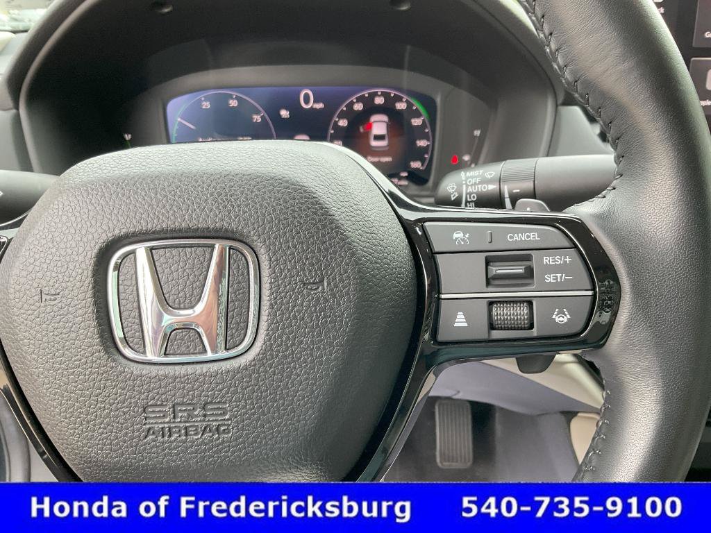Certified 2024 Honda Accord Touring image 24