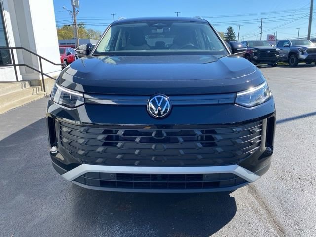 New 2025 Volkswagen Tiguan S image 7