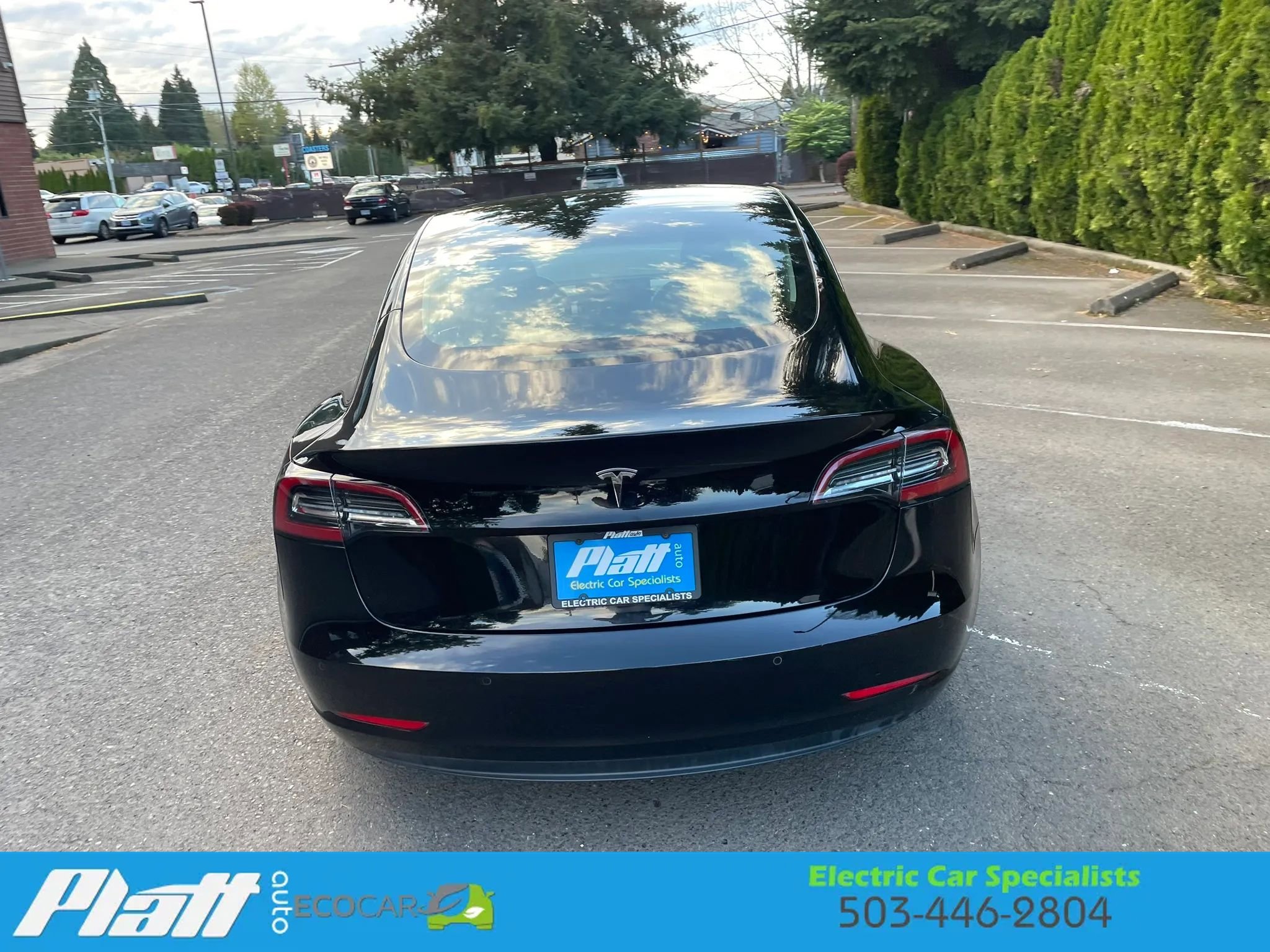 Used 2018 Tesla Model 3 Long Range image 7