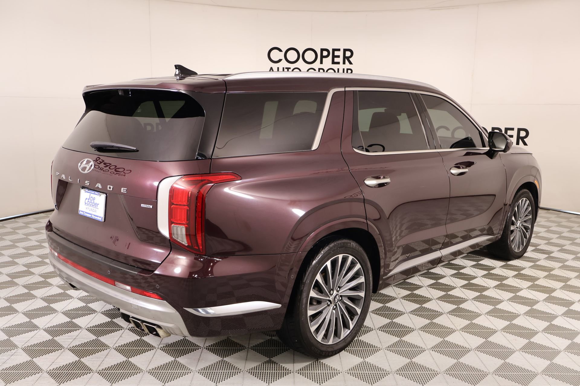 Used 2024 Hyundai Palisade Calligraphy AWD/4WD image 23