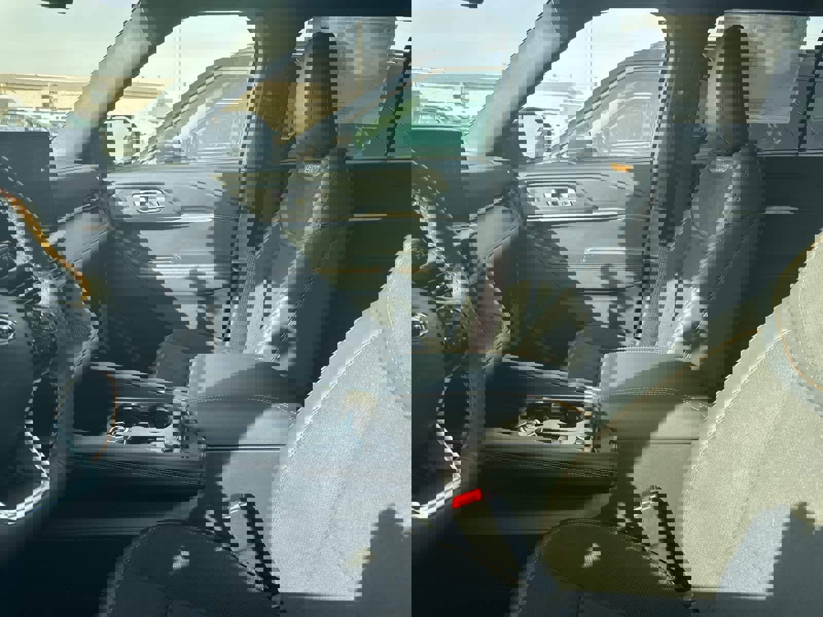 New 2026 Ford Explorer Tremor w/ Tremor Convenience Package image 28