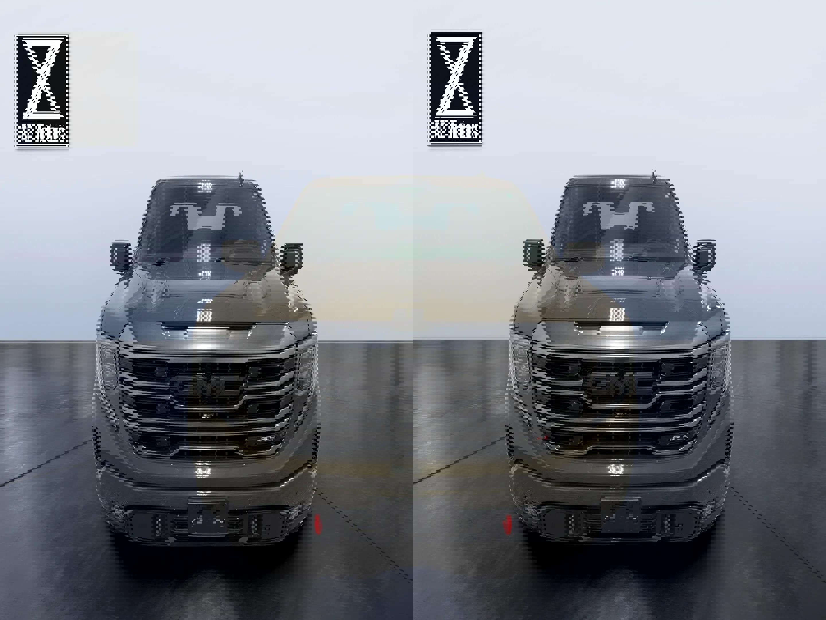 Used 2024 GMC Sierra 1500 AT4 w/ Technology Package image 8