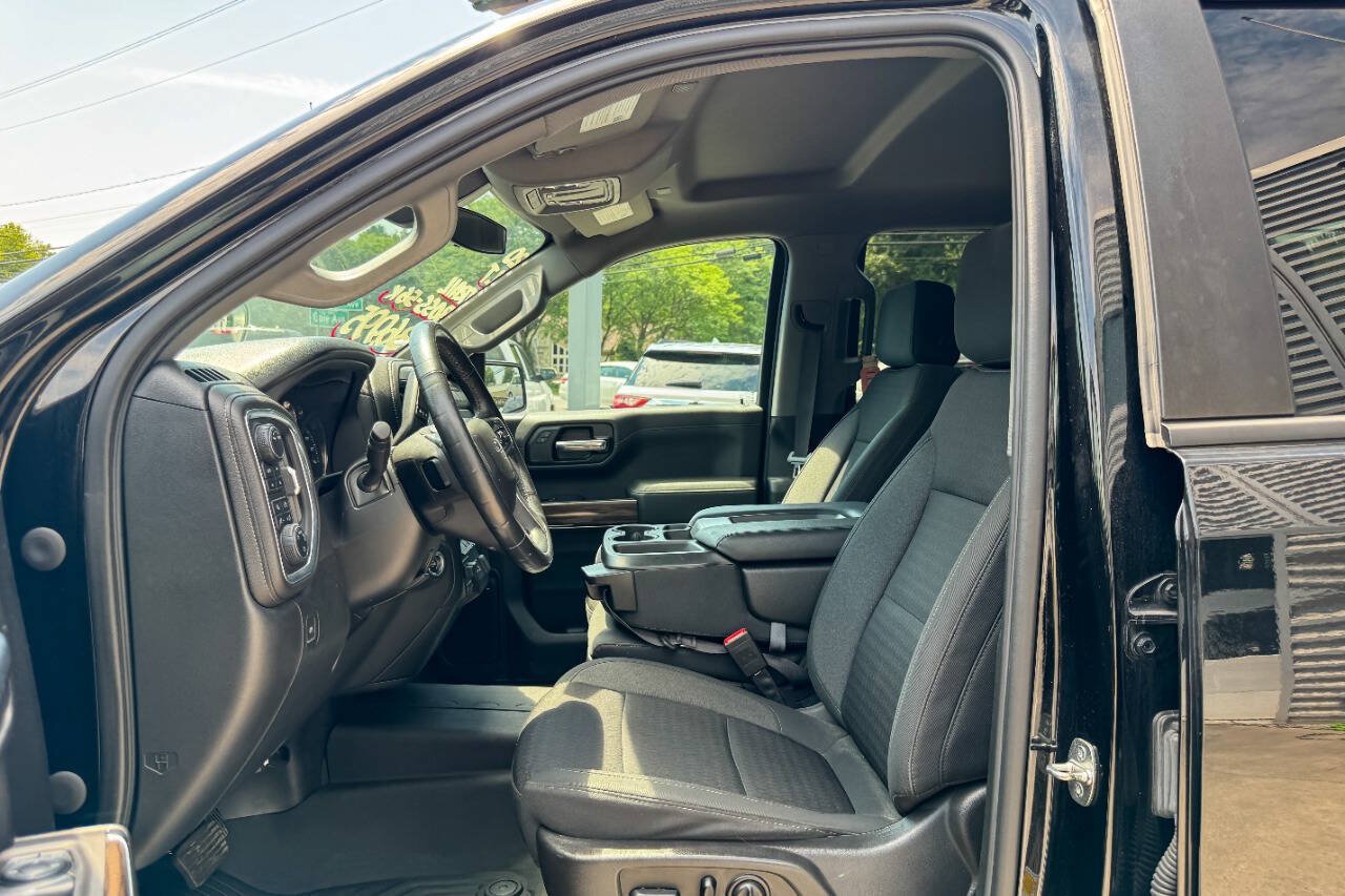 Used 2020 Chevrolet Silverado 1500 LT Trail Boss w/ Convenience Package AWD/4WD image 18