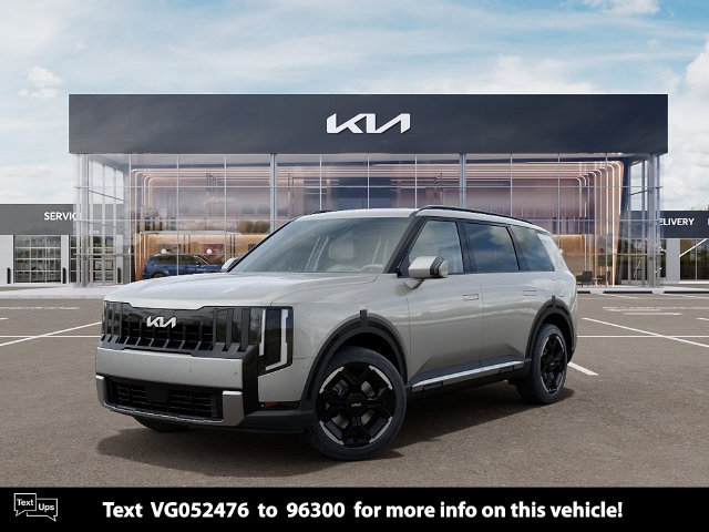 New 2027 Kia Telluride EX AWD/4WD image 1