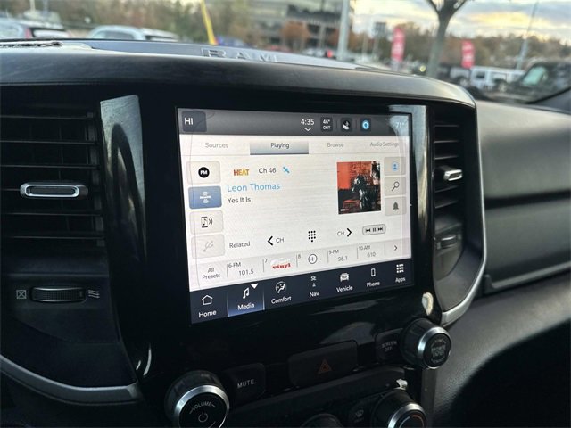 Used 2022 RAM 1500 Lone Star image 23