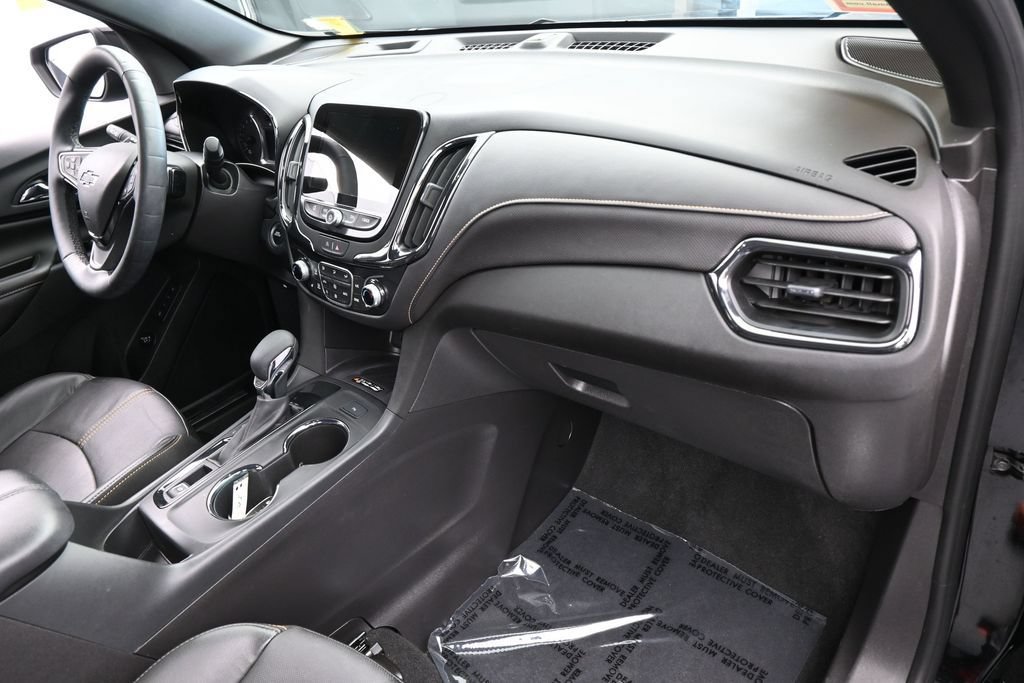 Used 2024 Chevrolet Equinox Premier w/ Redline Edition FWD image 43