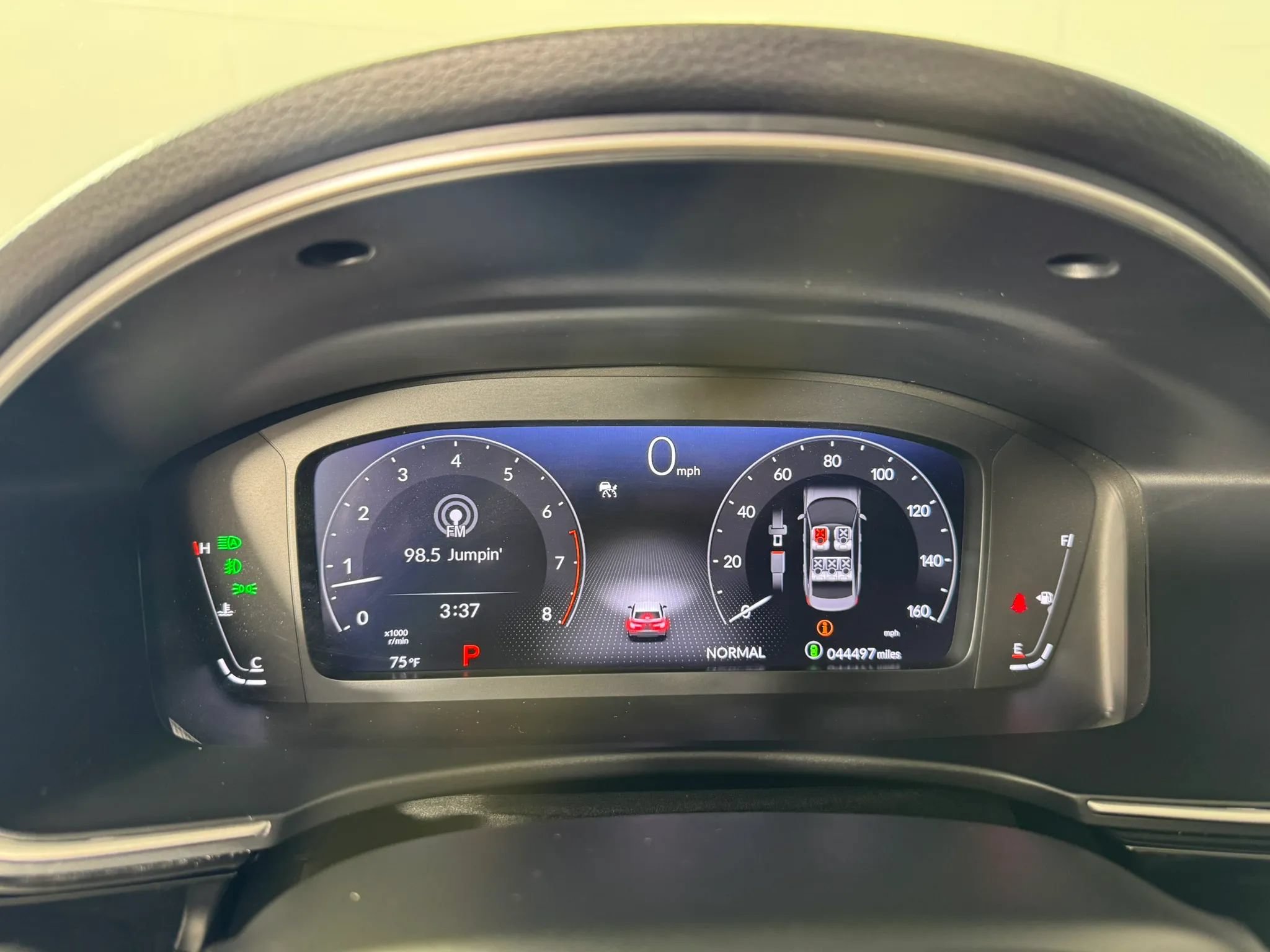 Used 2022 Honda Civic Touring image 14