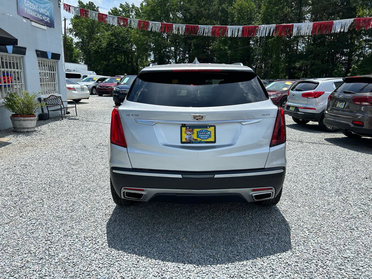 Used 2020 Cadillac XT5 Premium Luxury FWD image 4