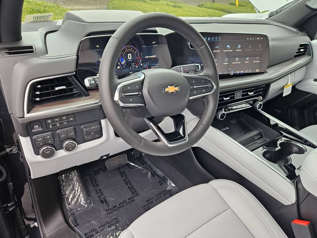 New 2026 Chevrolet Tahoe Premier AWD/4WD image 13