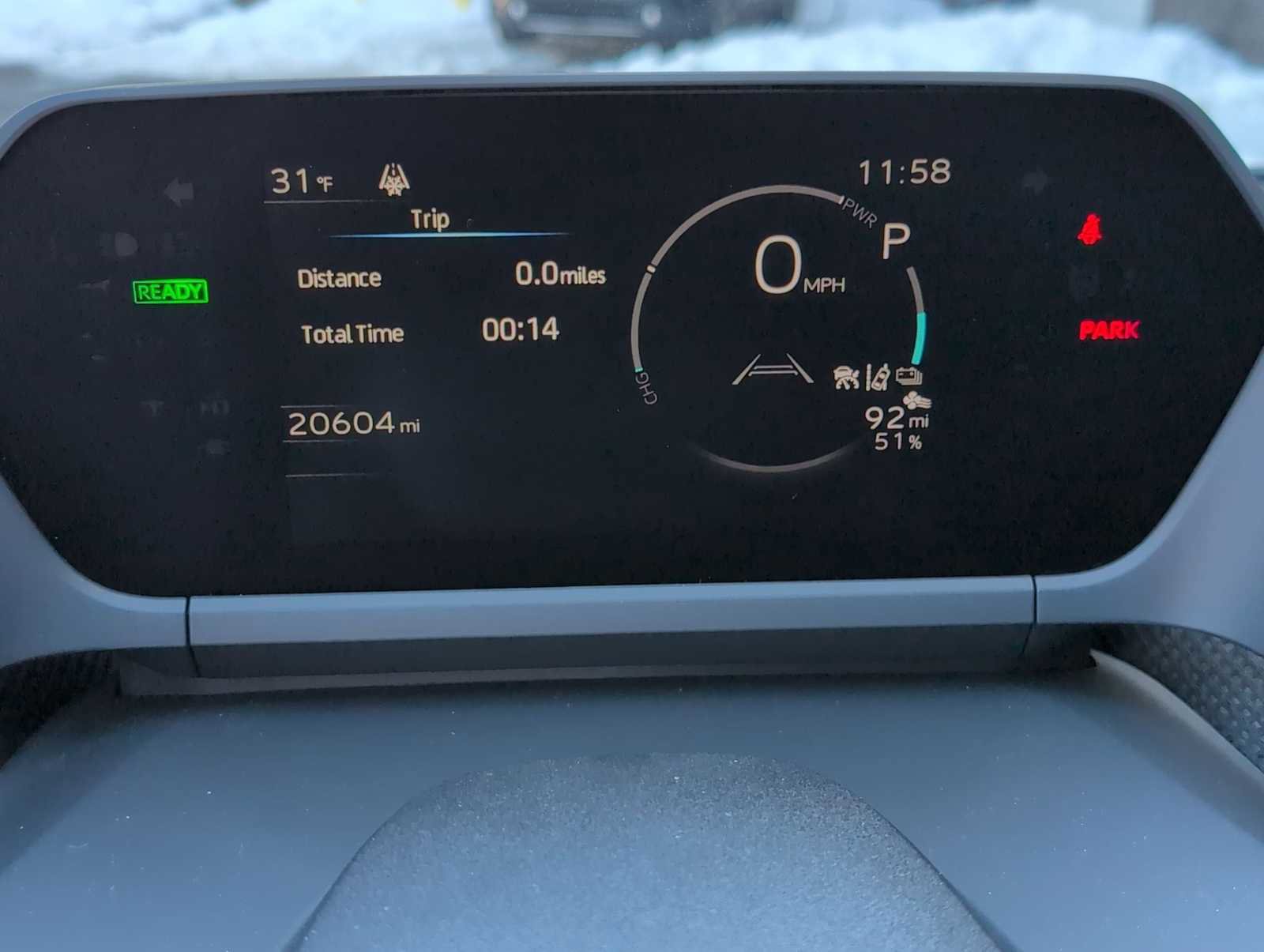 Used 2023 Subaru Solterra AWD image 35