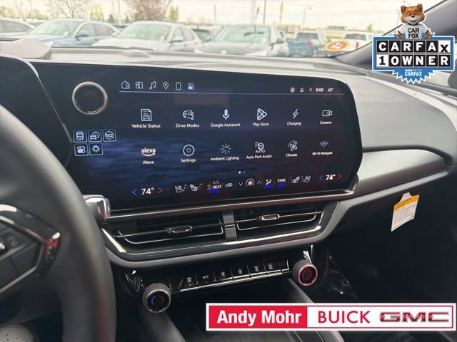 Used 2025 Chevrolet Equinox EV RS w/ Active Safety Package 3 AWD/4WD image 28