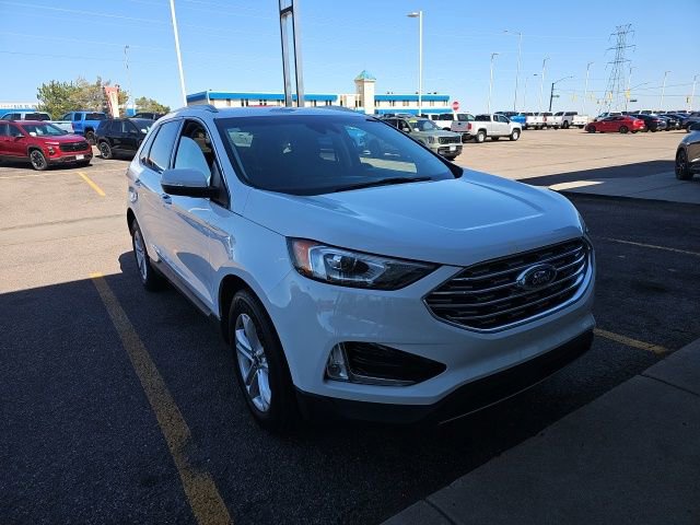 Used 2019 Ford Edge SEL w/ Equipment Group 201A AWD/4WD image 5