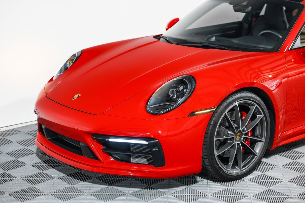 Used 2020 Porsche 911 Carrera 4S image 19