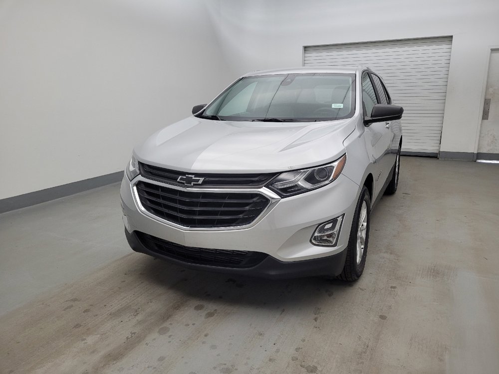 Used 2020 Chevrolet Equinox LS w/ LS Convenience Package image 15