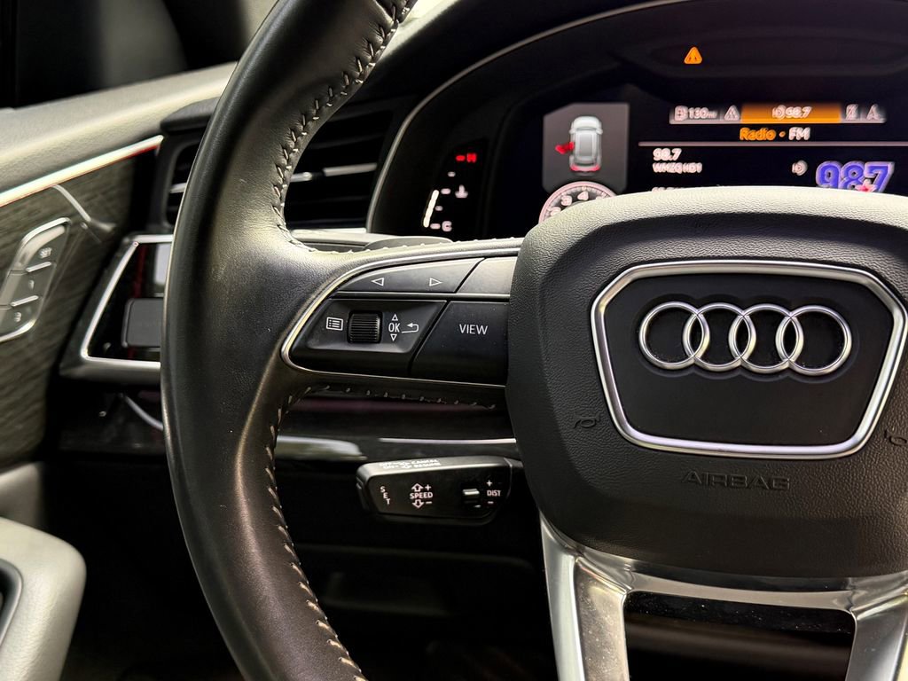 Used 2020 Audi Q8 Premium Plus AWD/4WD image 25