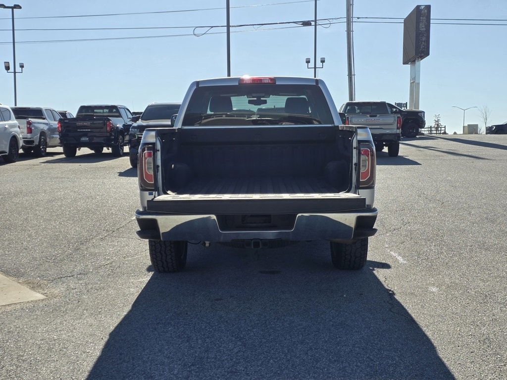 Used 2018 GMC Sierra 1500 SLT w/ Texas SLT Premium Package image 7