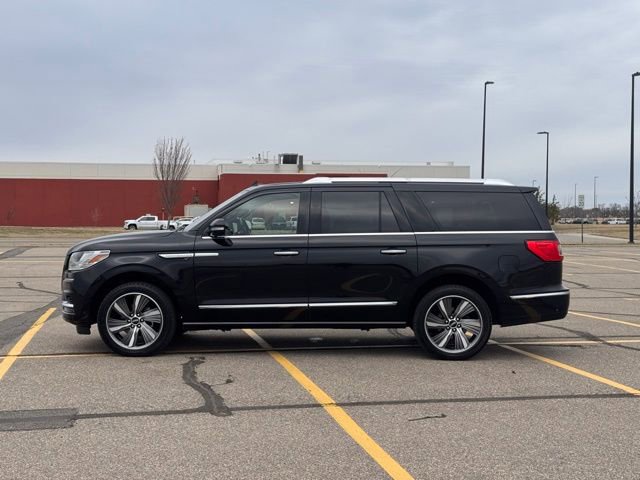 Used 2019 Lincoln Navigator L Reserve AWD/4WD image 38