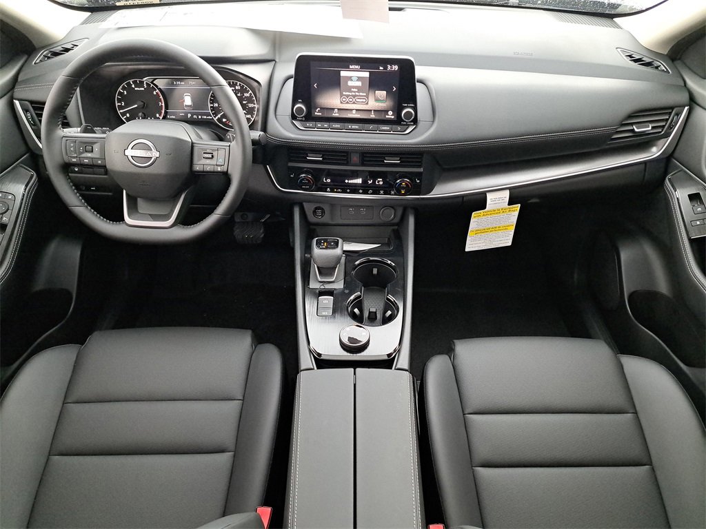 New 2026 Nissan Rogue SV image 16