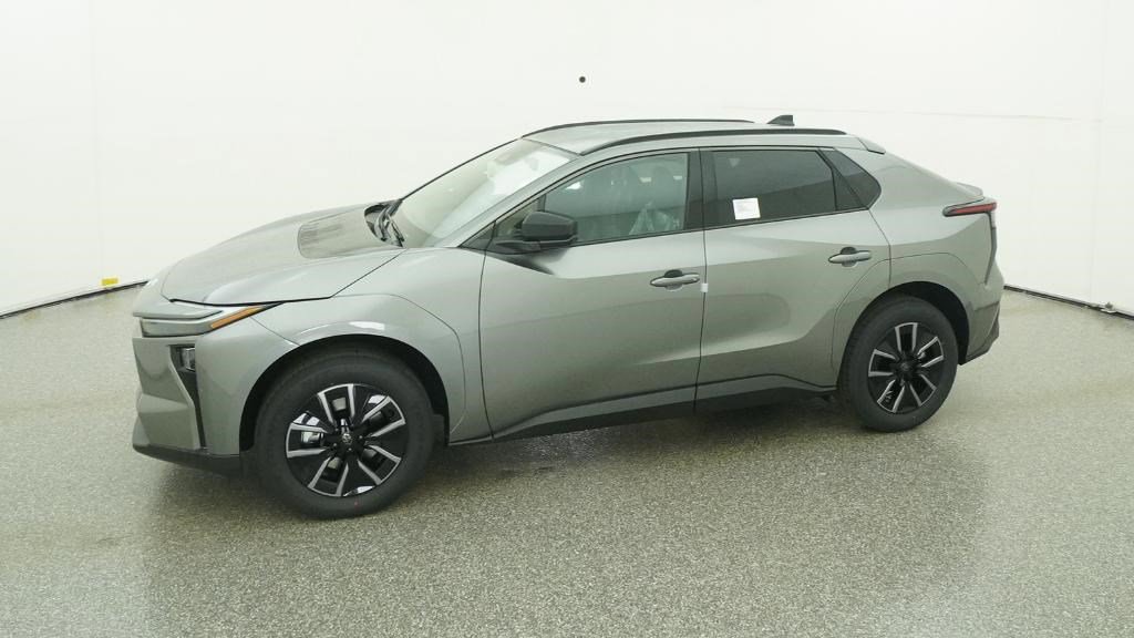 New 2026 Toyota bZ image 8